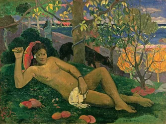 Konungens hustru, 1896